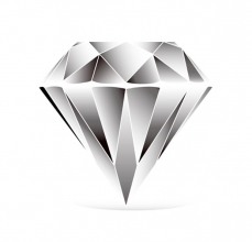 gallery/diamond-vector